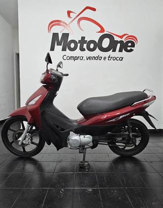 HONDA BIZ 125 ES 